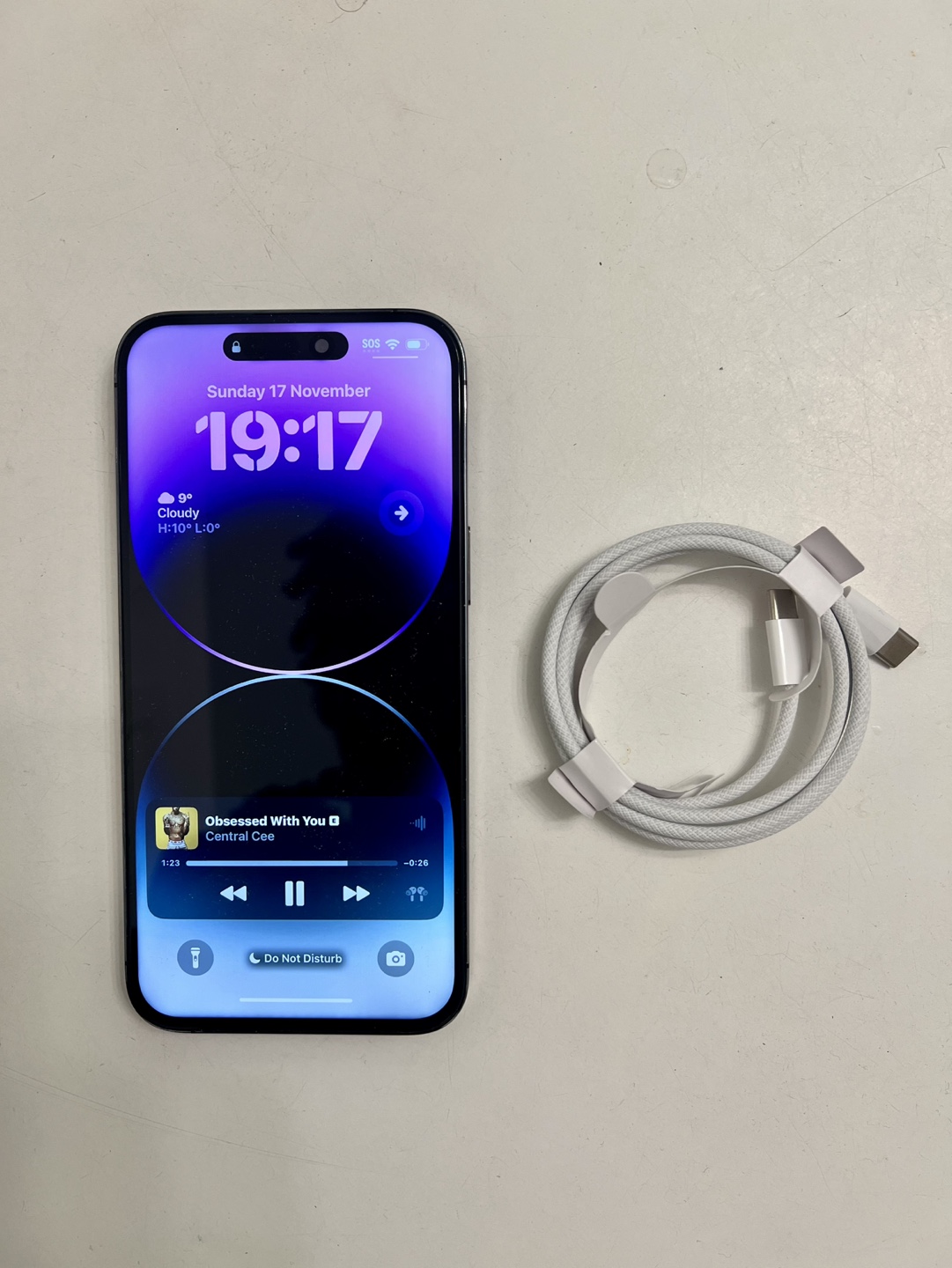 iPhone 14 Pro Max 128GB