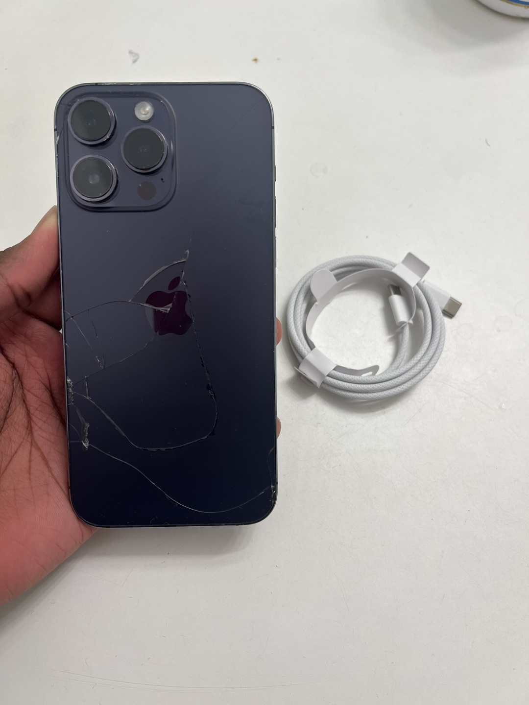 iPhone 14 Pro Max 128GB - photo 2