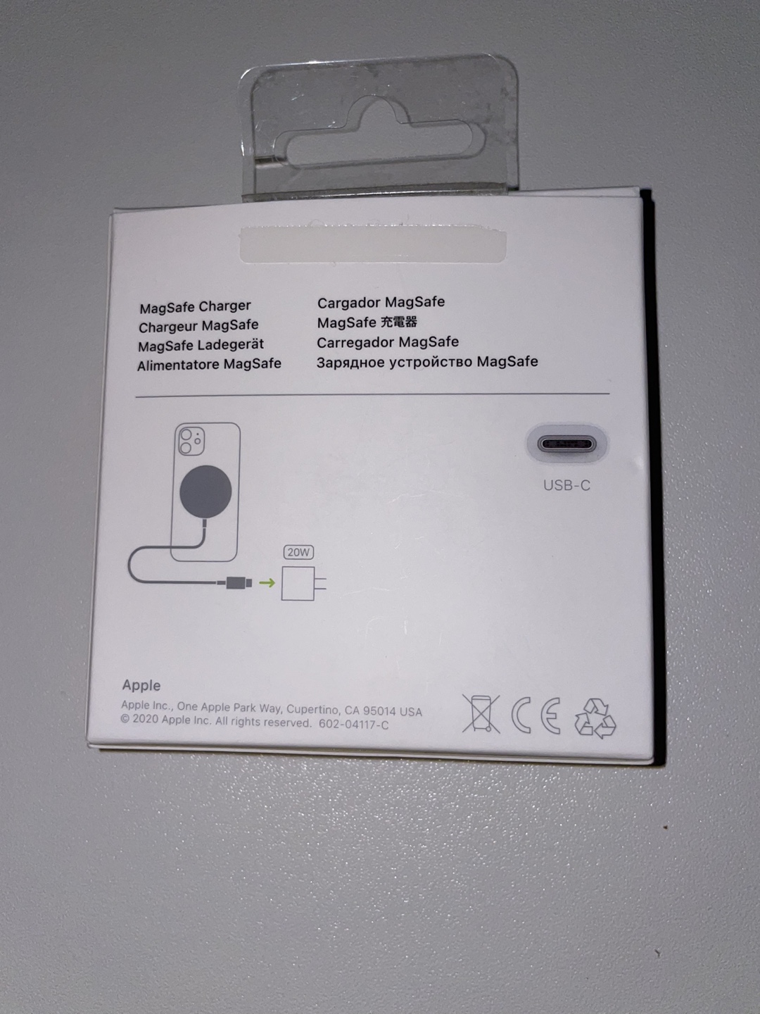 Apple MagSafe Charger - photo 3