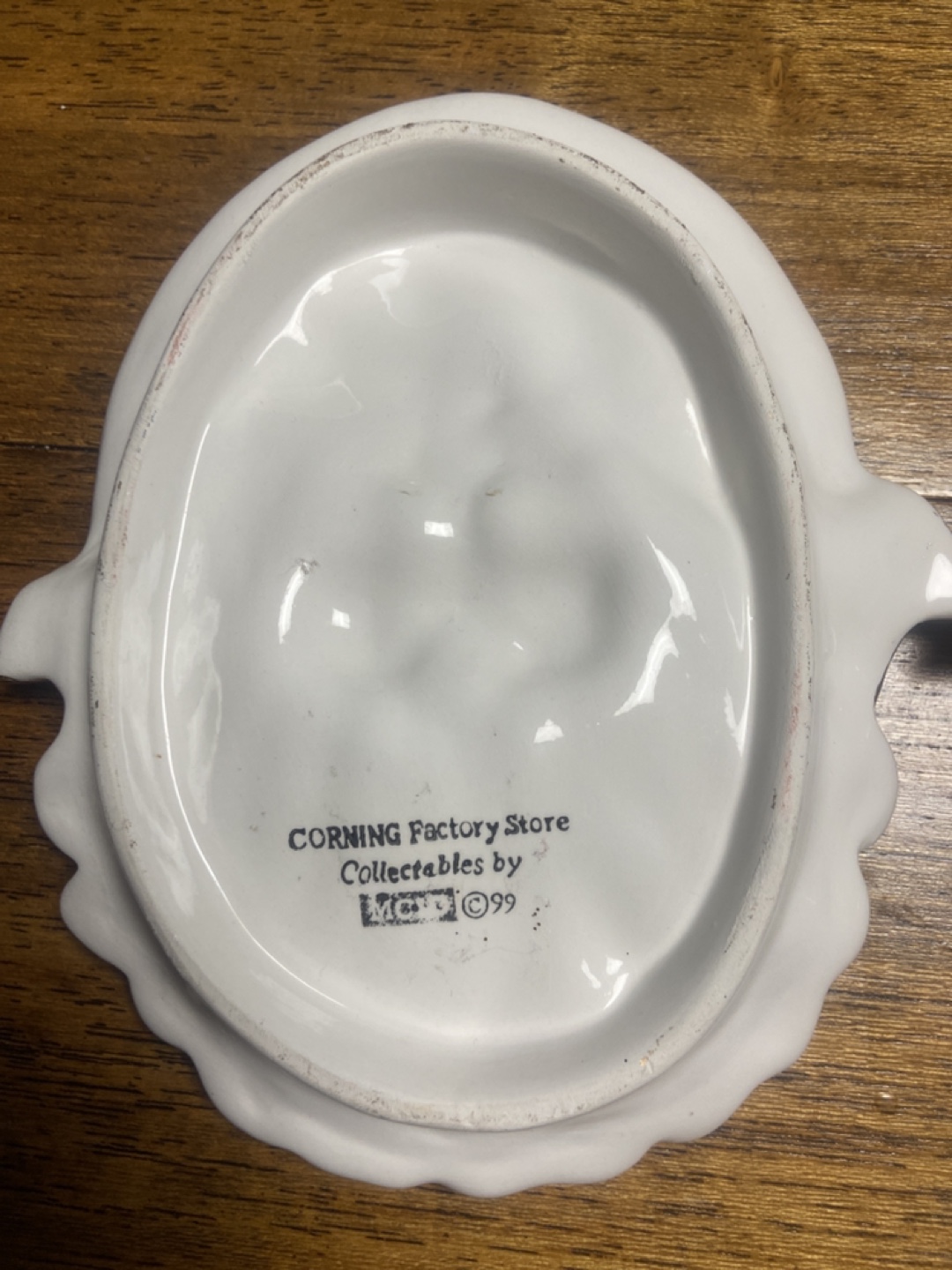 Vintage Corningware Santa Dishes - photo 3