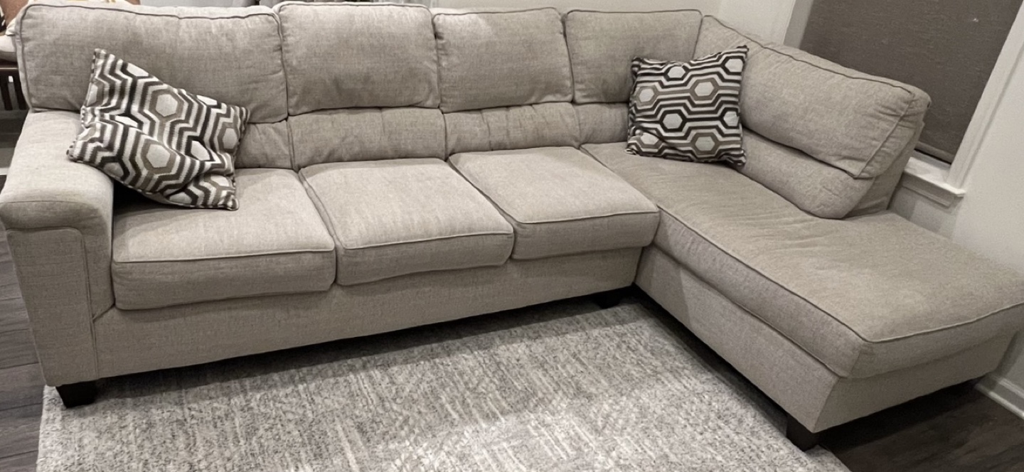 Free Sectional Sofa