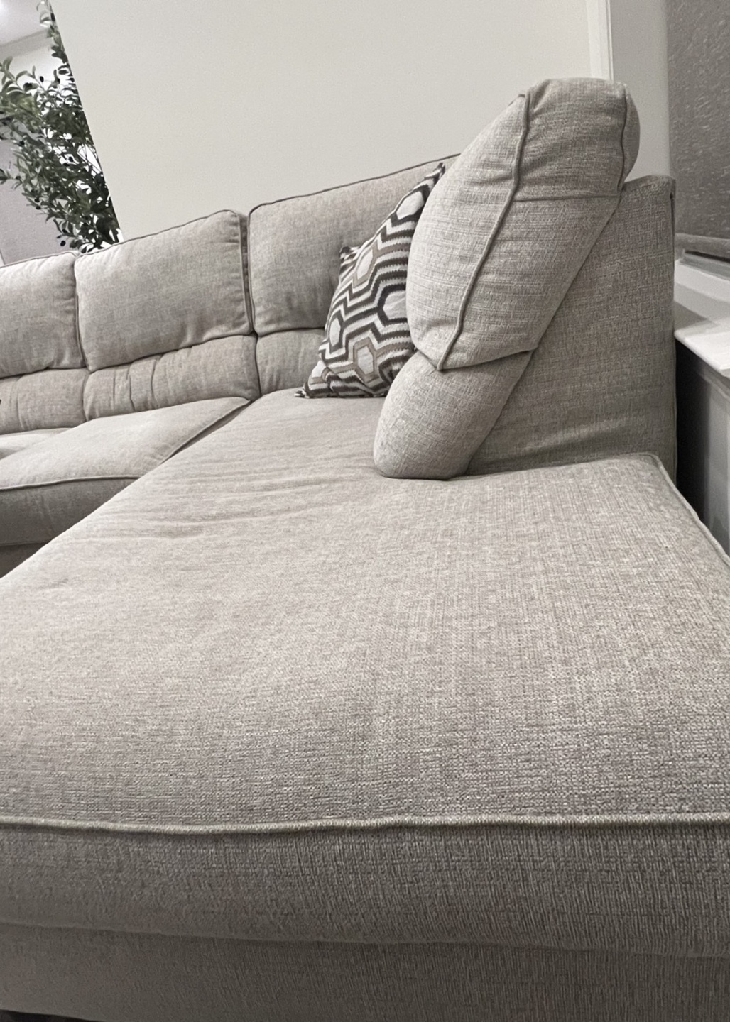 Free Sectional Sofa - photo 2