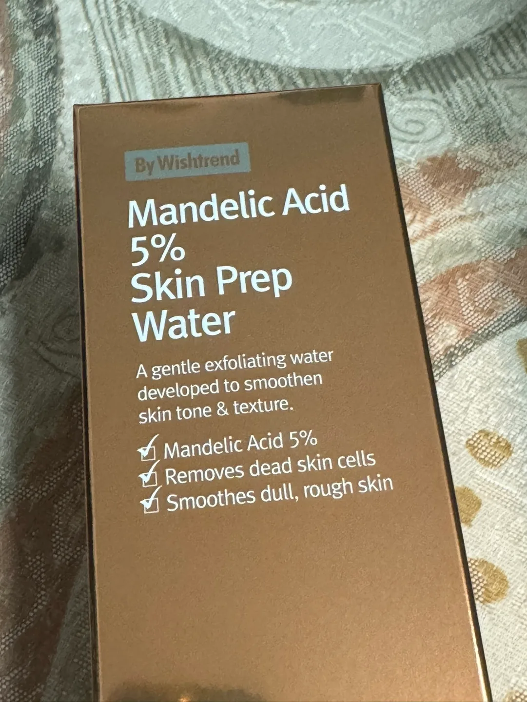 Wishtrend Mandelic Acid 5% Skin Prep Water image indicator(2)