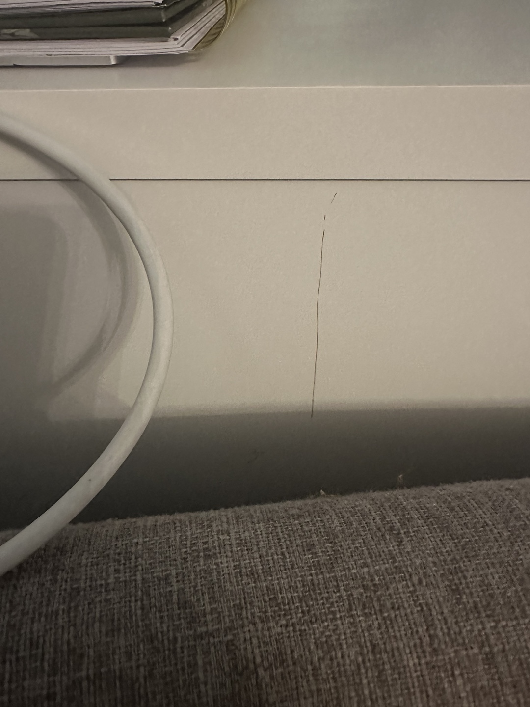‼️MUST GO TODAY - White Office Desk with Chair - photo 3