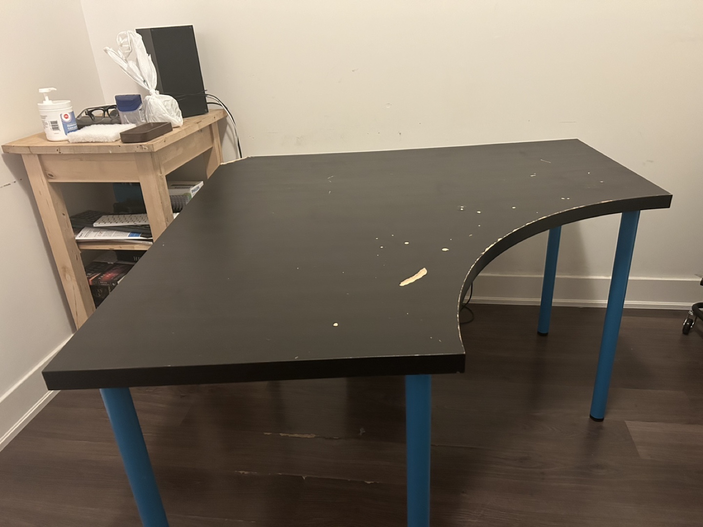 IKEA Corner Desk - photo 2