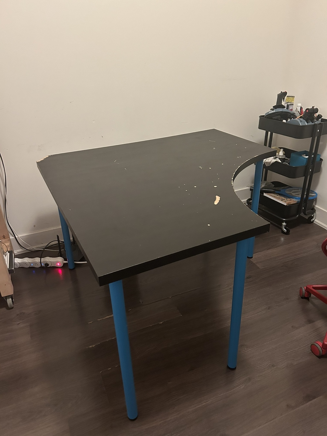 IKEA Corner Desk