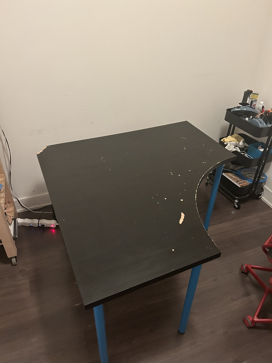 IKEA Corner Desk - photo 3