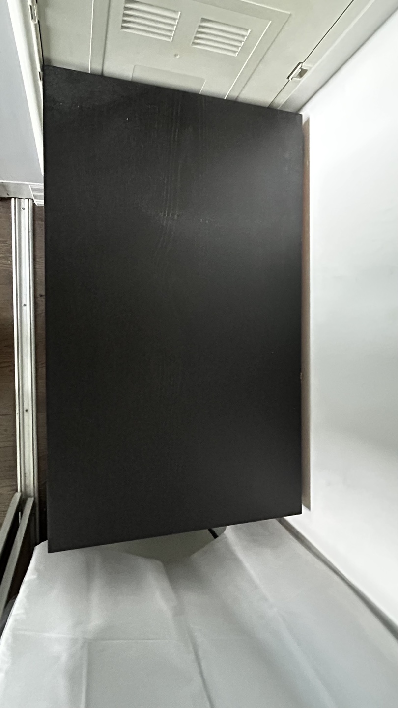 IKEA MALM 3-Drawer Dresser - Black-Brown - photo 3