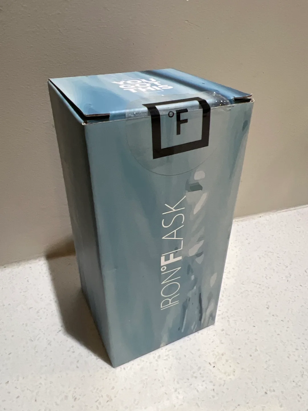 Iron Flask Slim Can Cooler