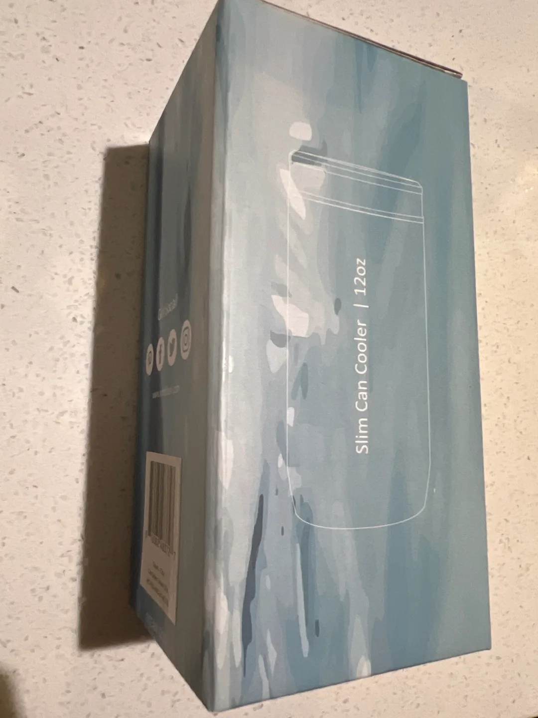 Iron Flask Slim Can Cooler image indicator(2)