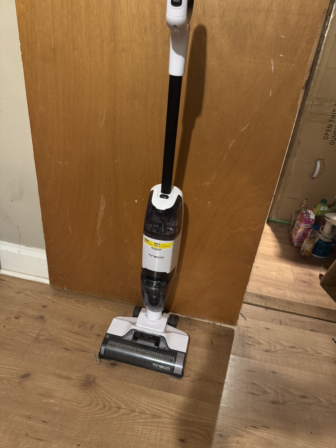 Tineco Cordless Wet/Dry Vacuum
