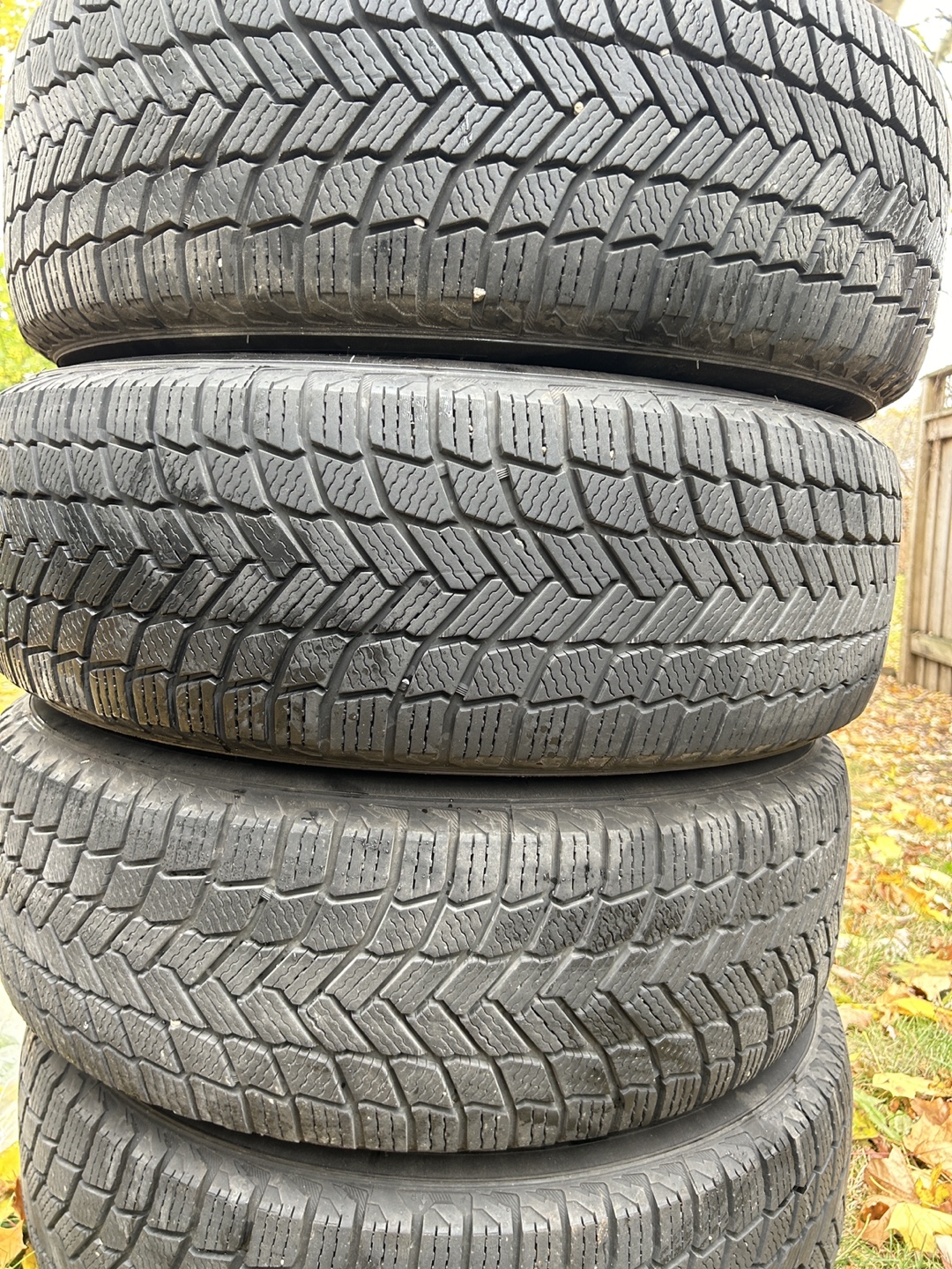 235 65 17 Michelin winter