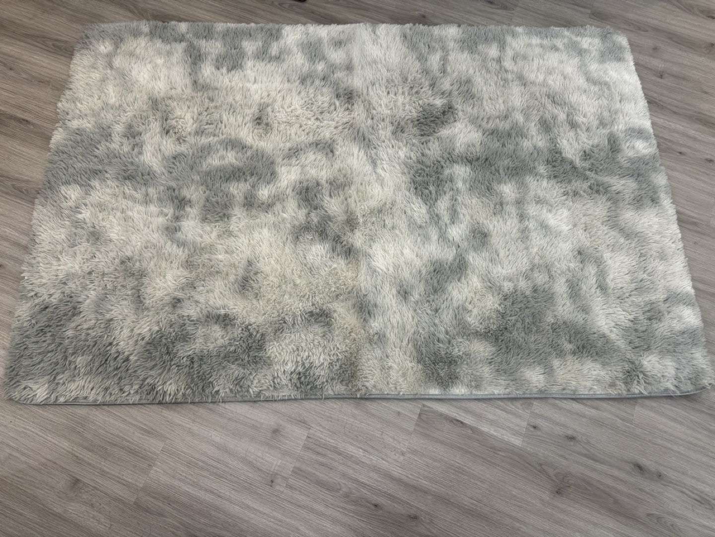 Grey Shag Rug - photo 2