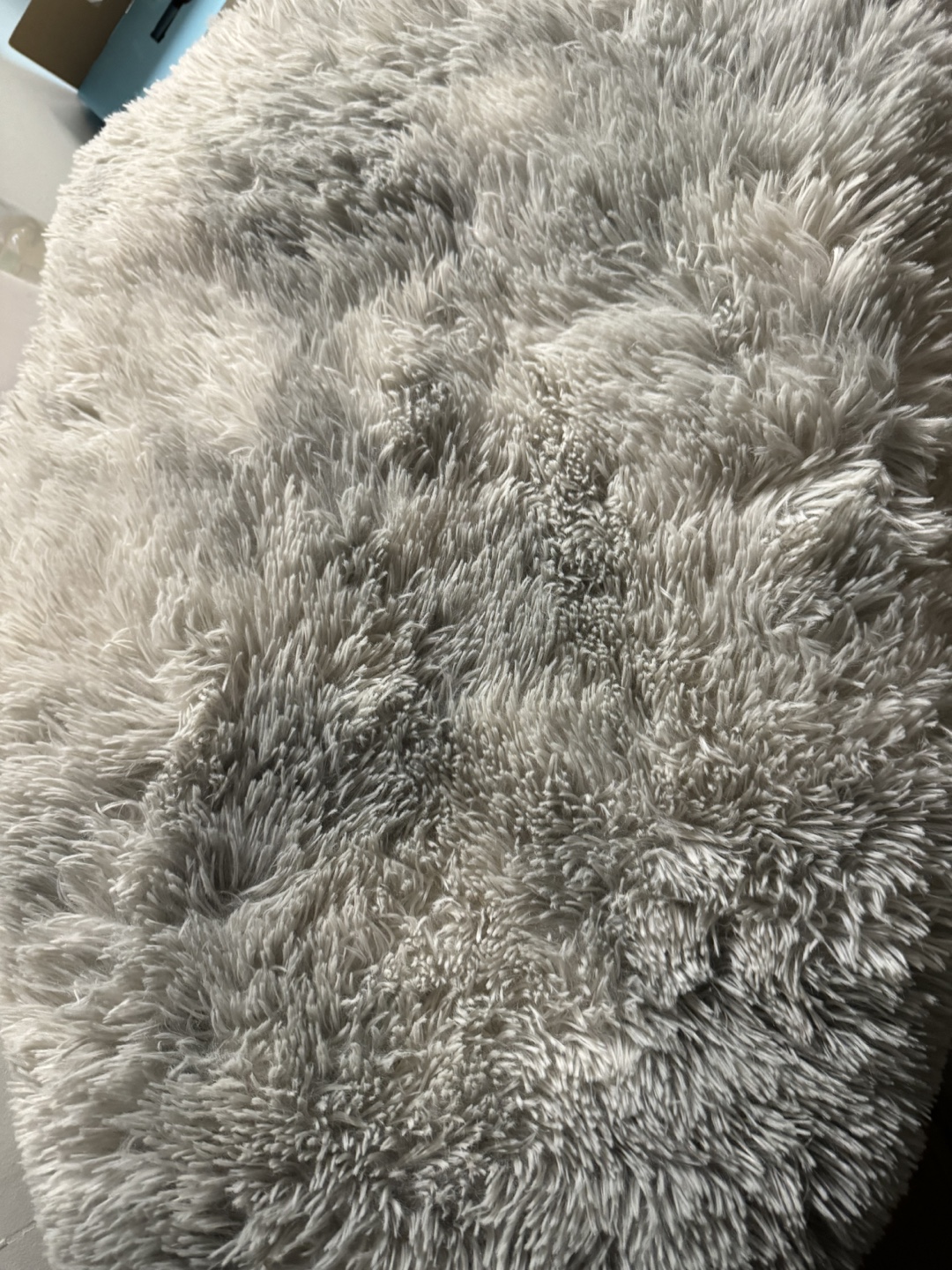 Grey Shag Rug - photo 3