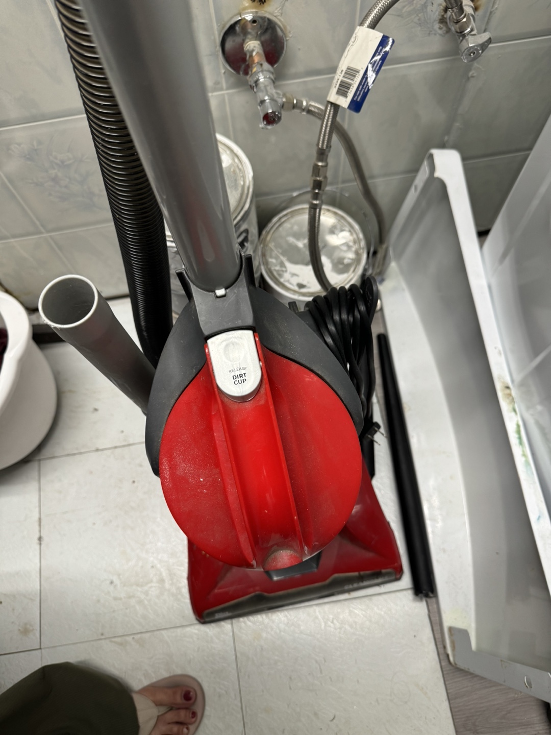 Cleanpath Vacuum