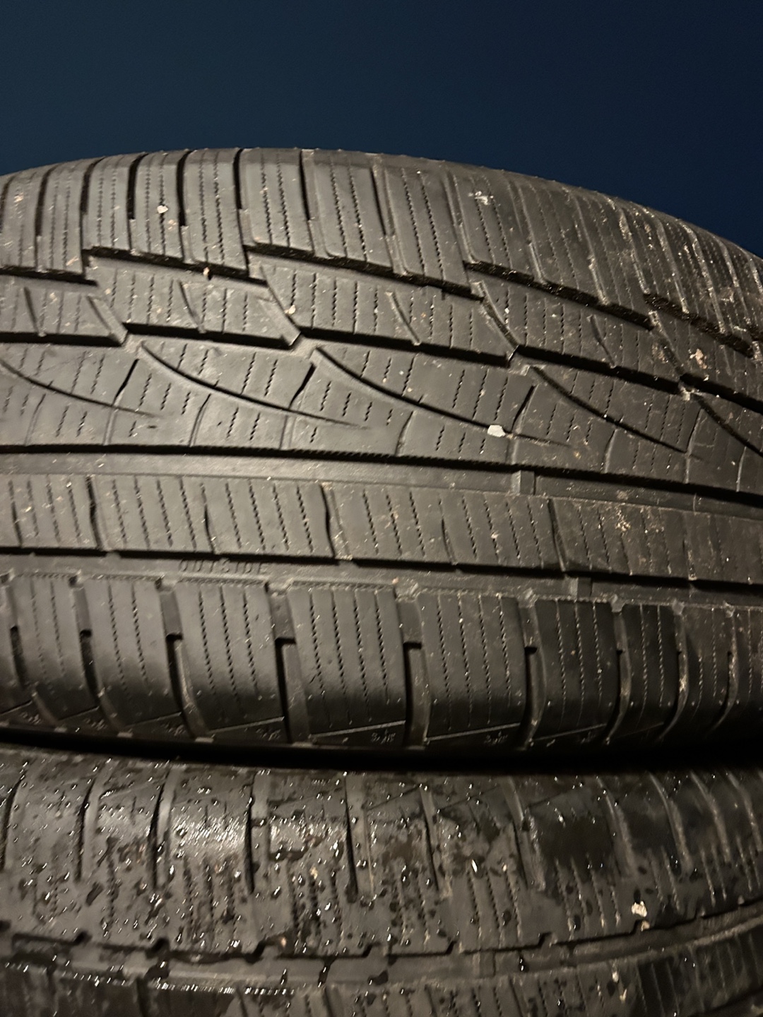 215 55 16 winter tires - photo 5