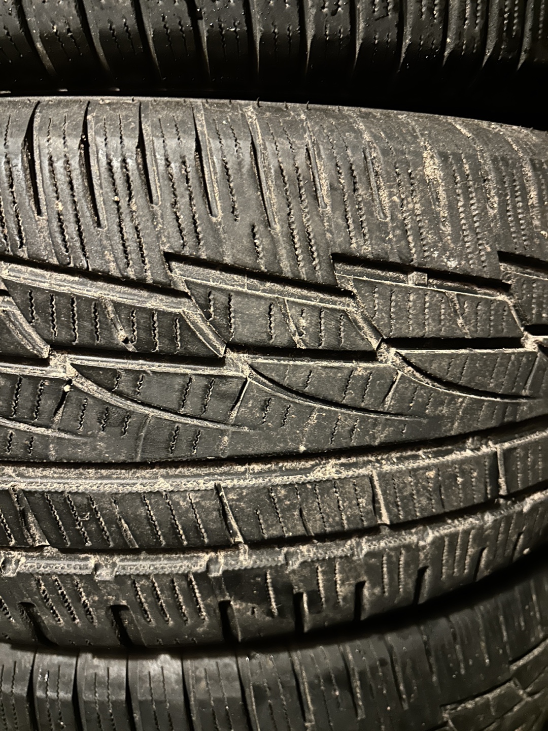 215 55 16 winter tires - photo 2