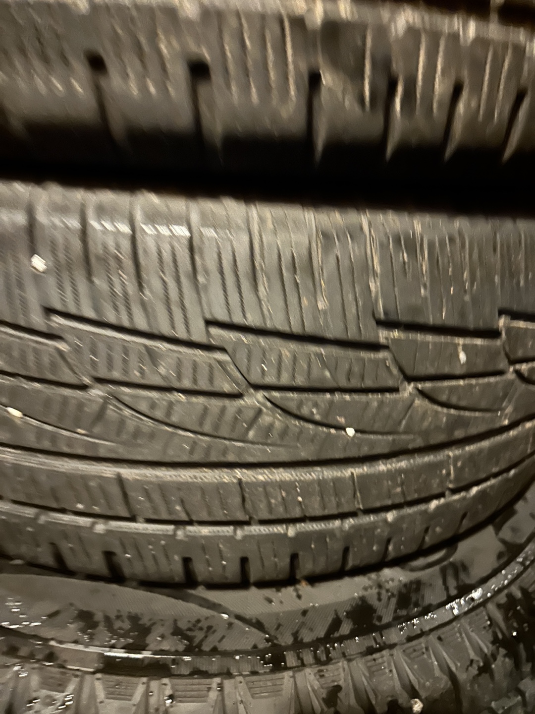 215 55 16 winter tires - photo 4