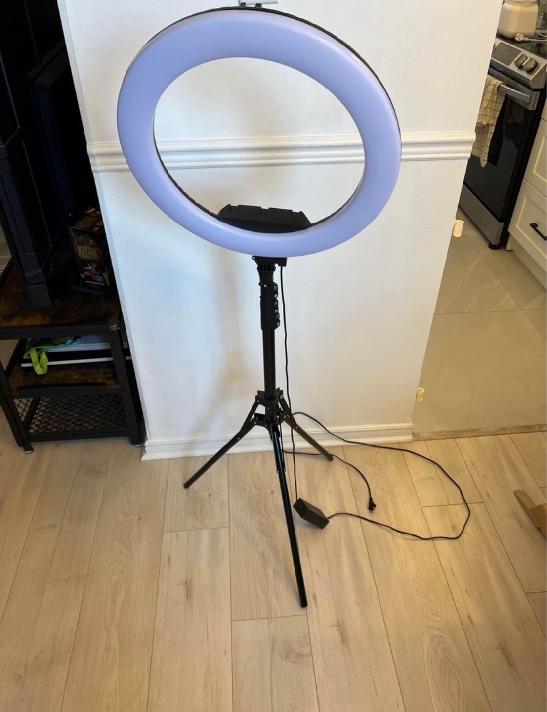 Ring Light with Tripod