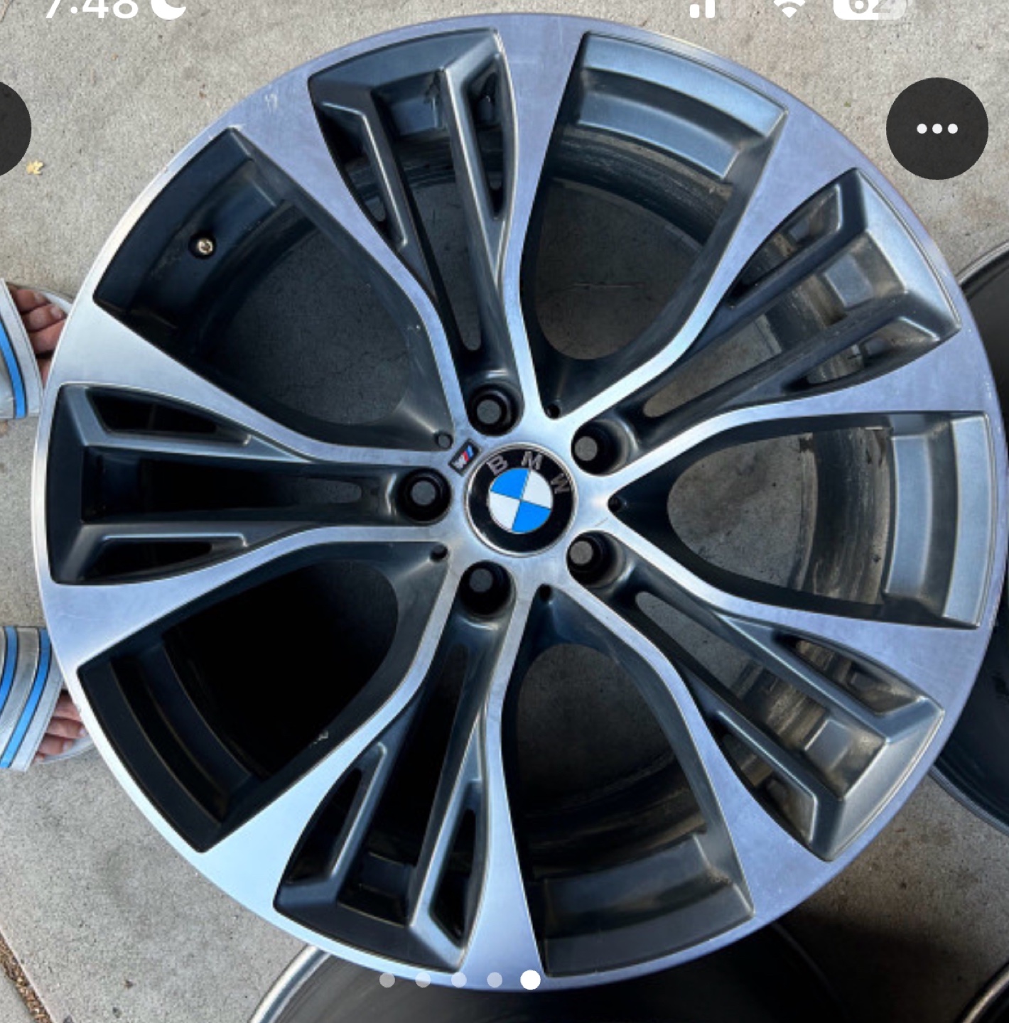 BMW 19'' Wheels - photo 4
