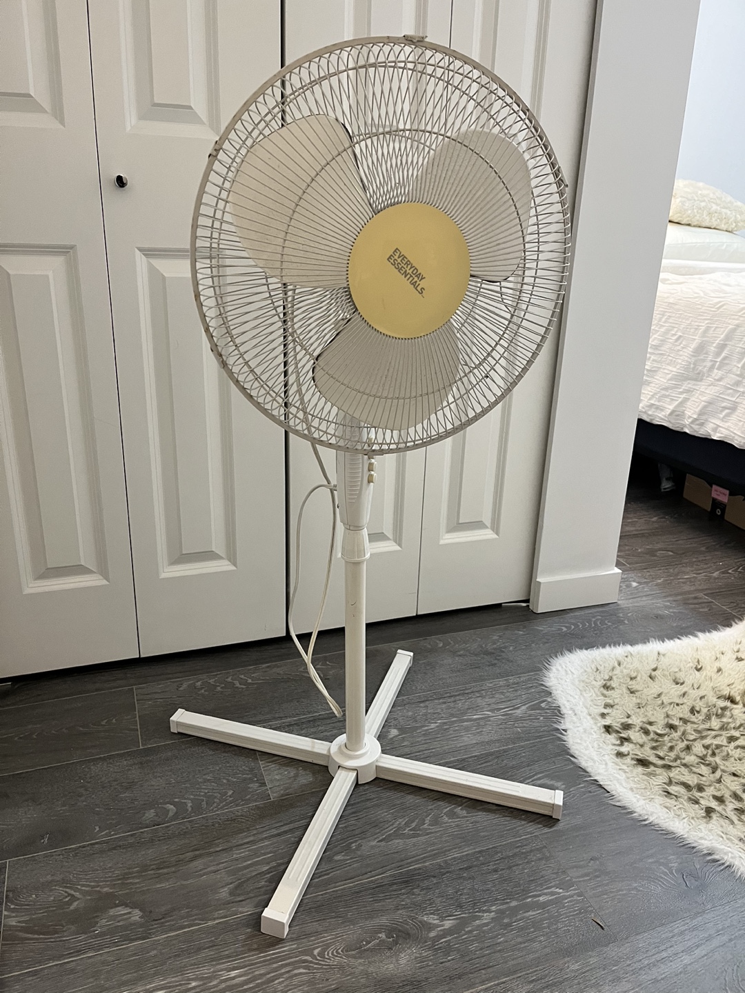 Stand-up Fan