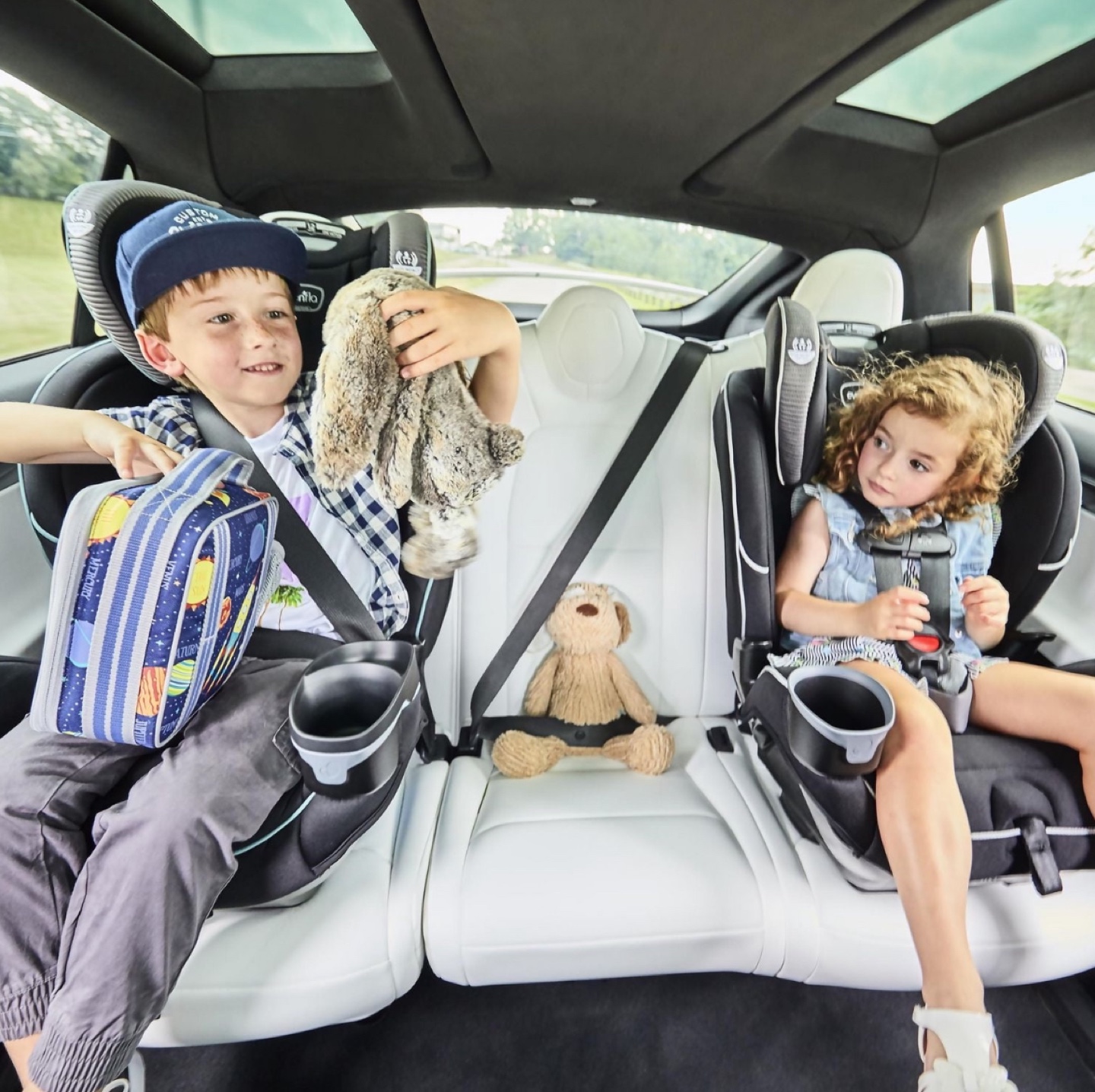 Evenflo EveryFit  All-4-One 3-In-1 Convertible Car Seat - photo 3