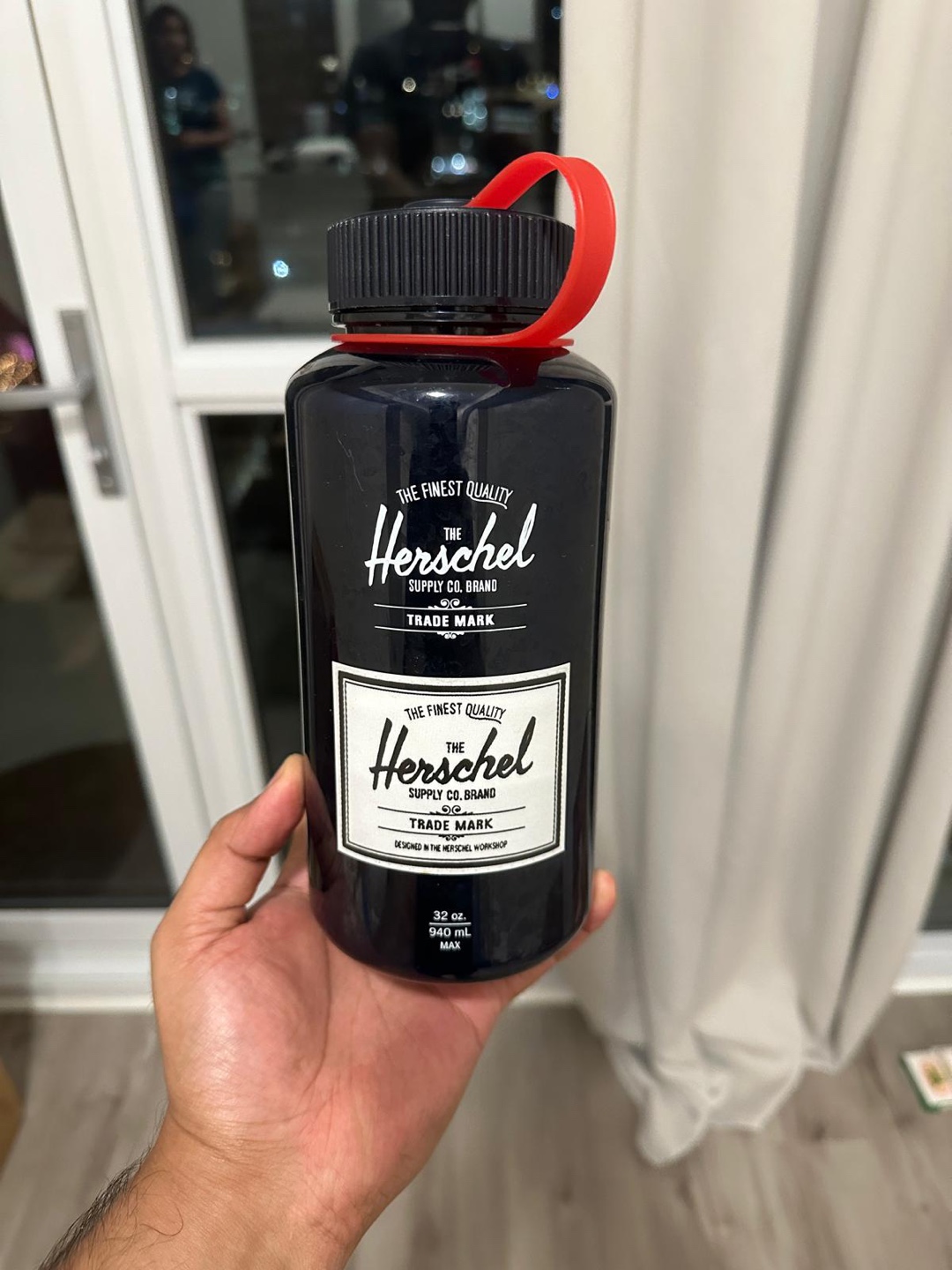 Herschel Water Bottle