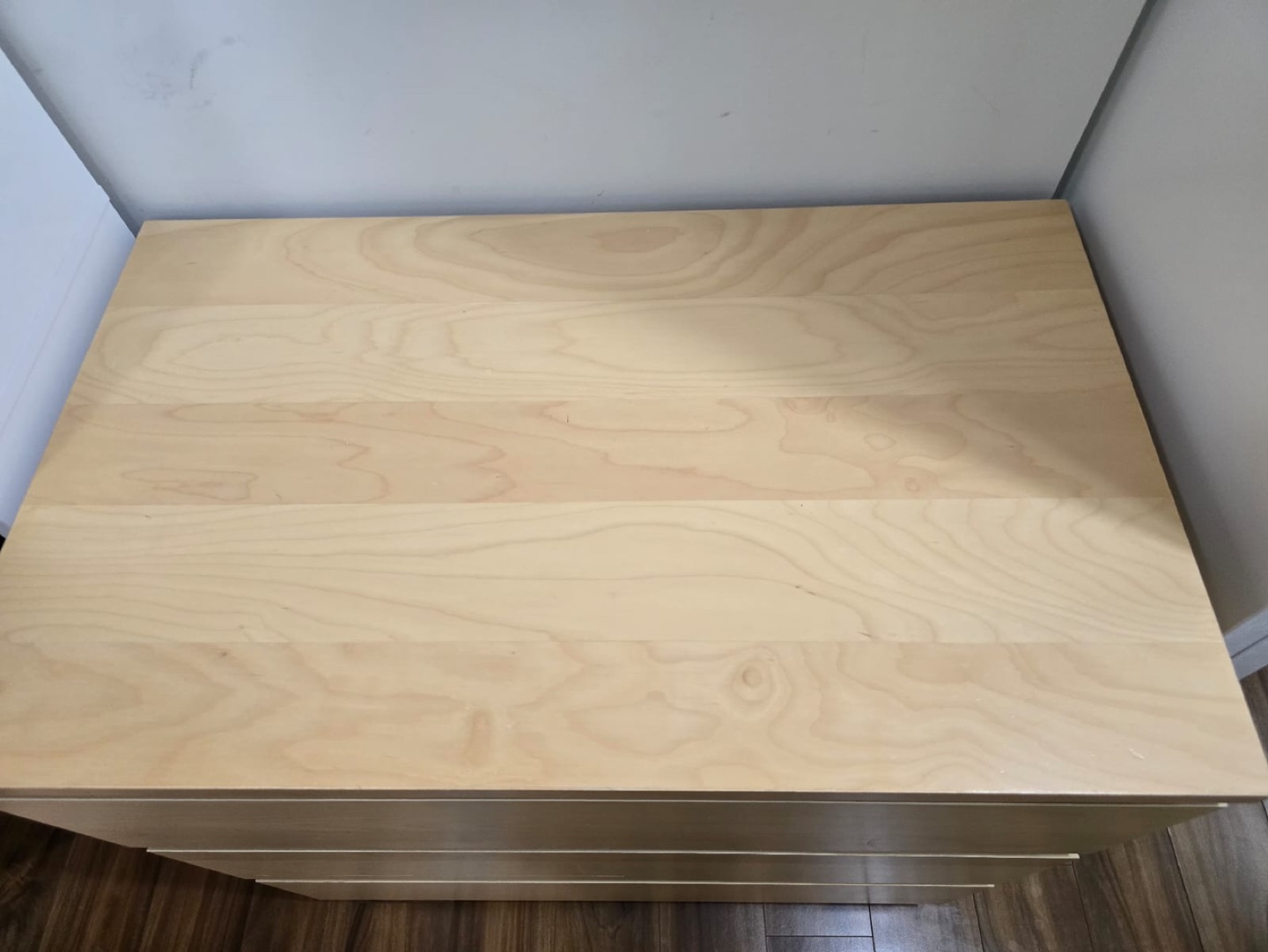 IKEA 3-Drawer Dresser - photo 2