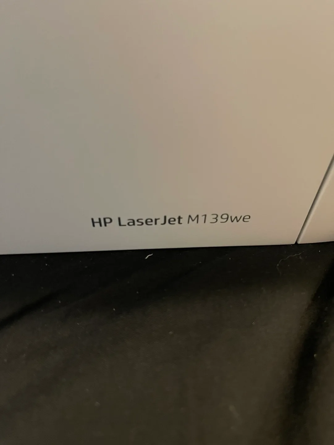 HP LaserJet M139we Printer image indicator(3)