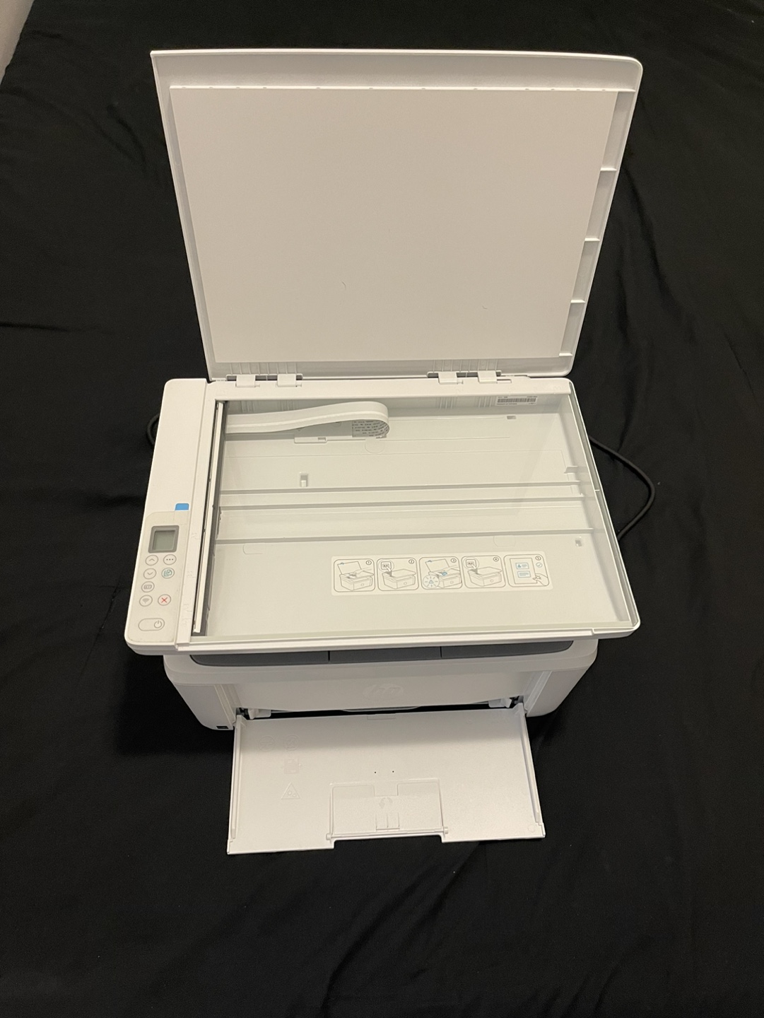 HP LaserJet M139we Printer - photo 2