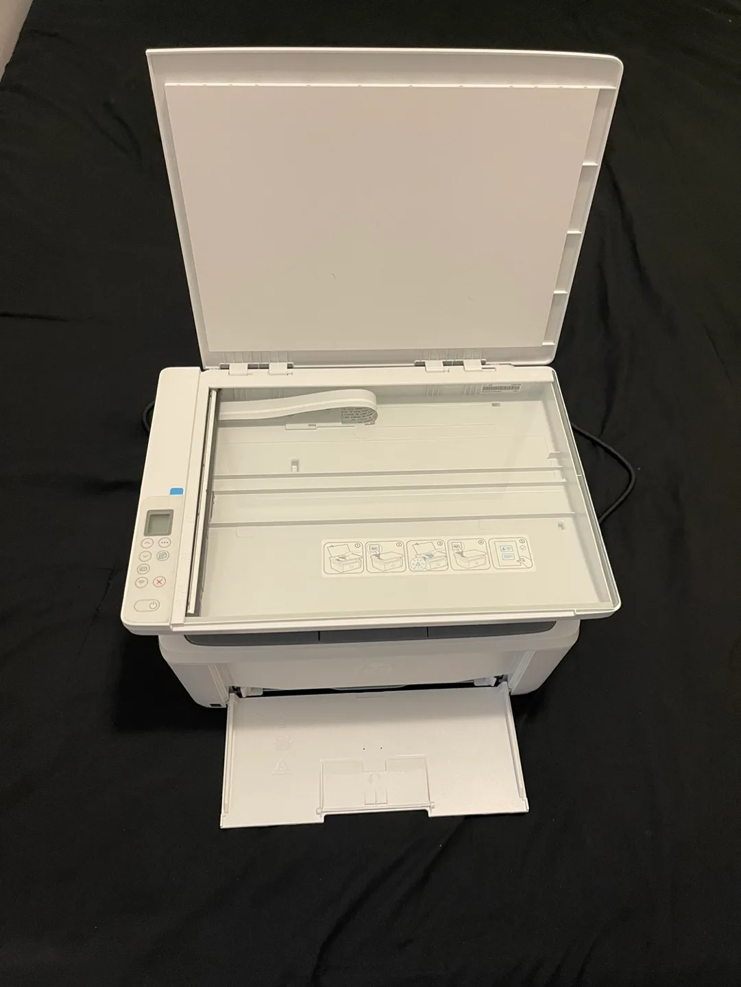 HP LaserJet M139we Printer image indicator(2)