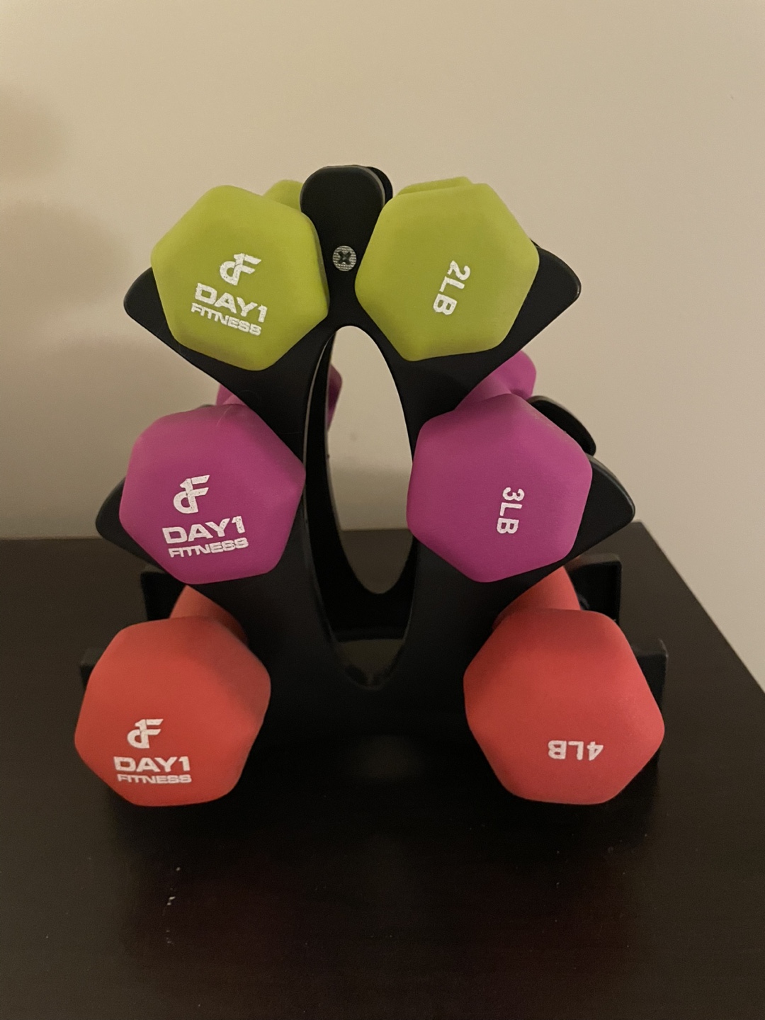 Day 1 Fitness Dumbbell Set - photo 2