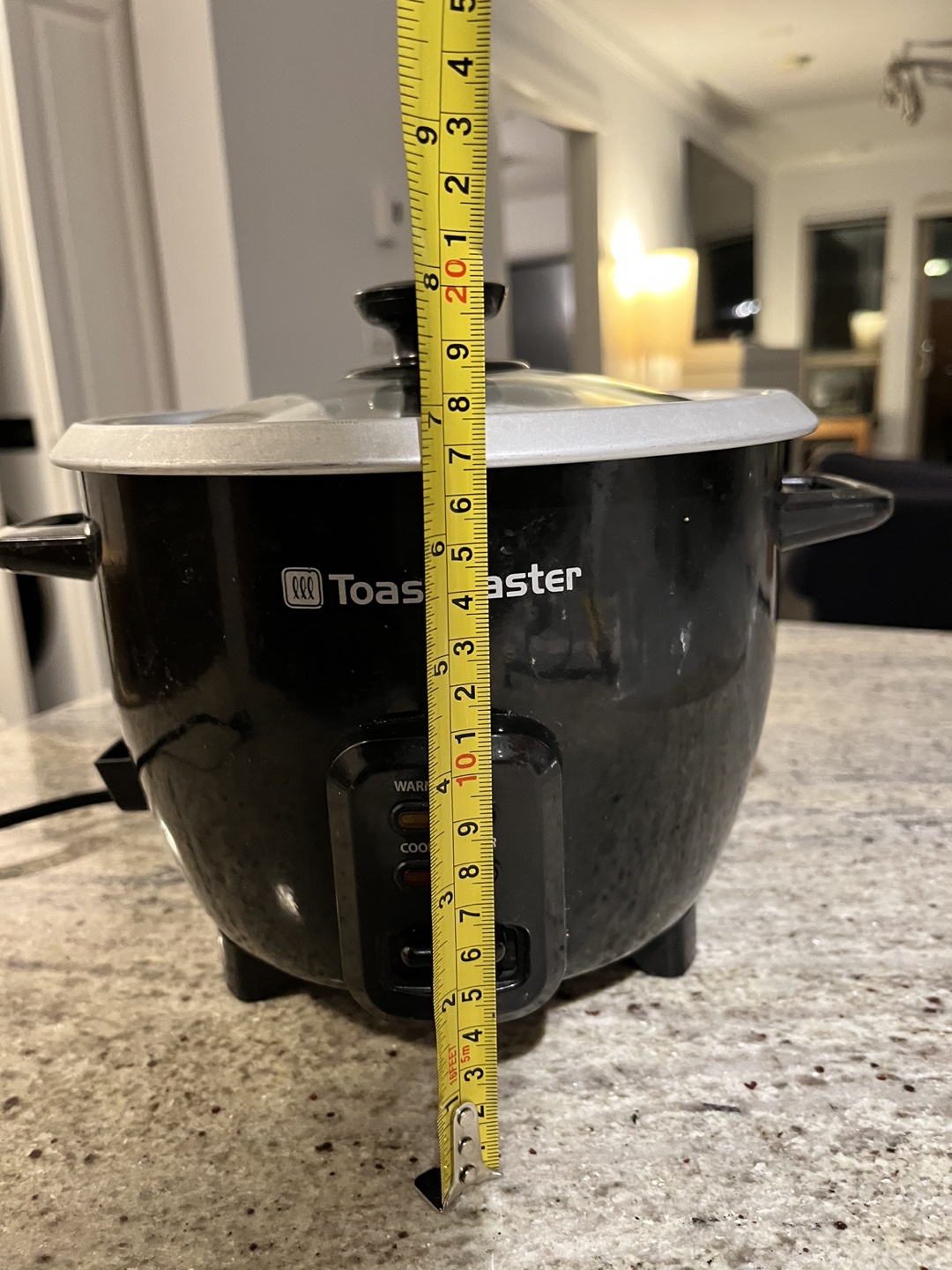 Toastmaster Rice Cooker - photo 2