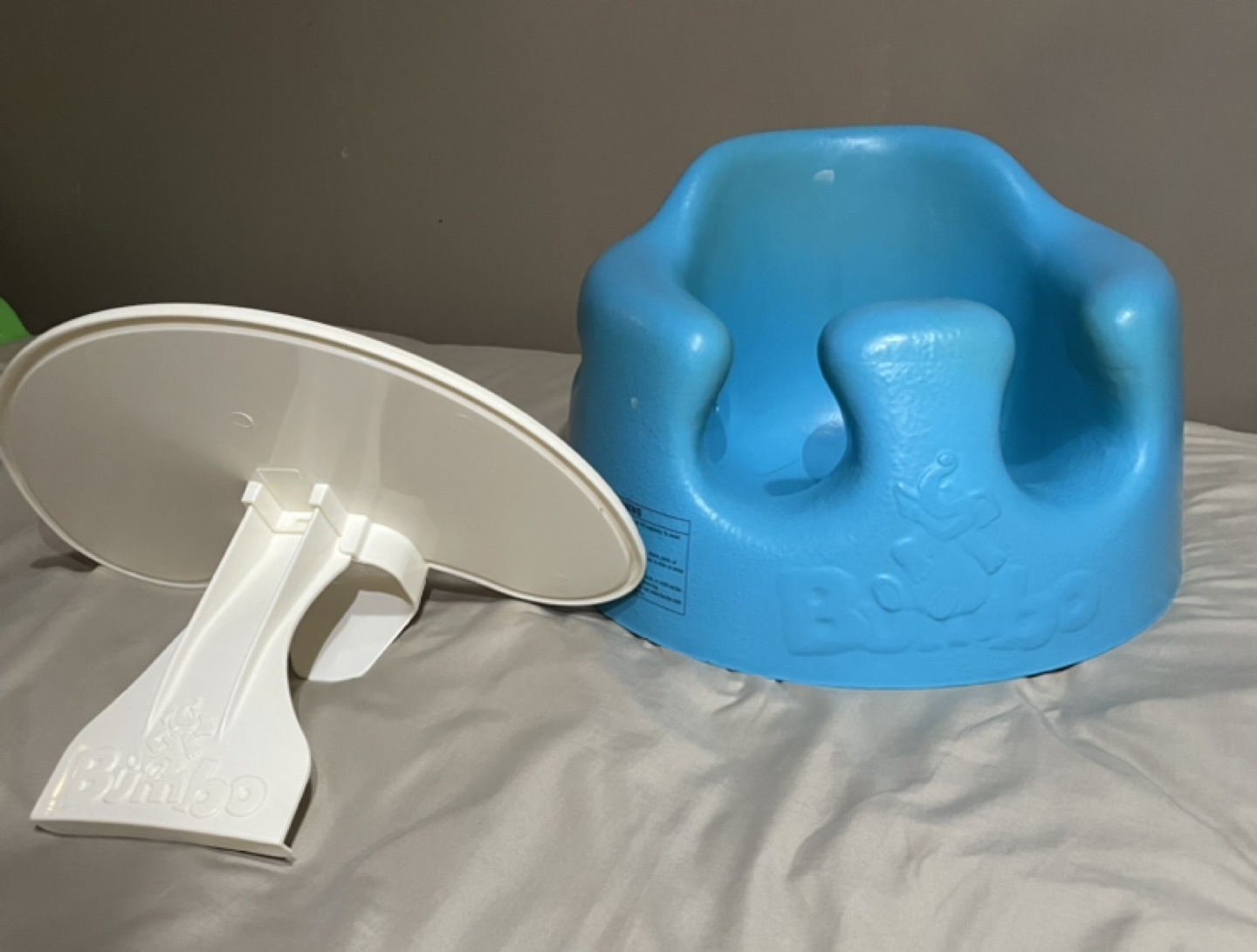 Bumbo Floor Seat with Tray