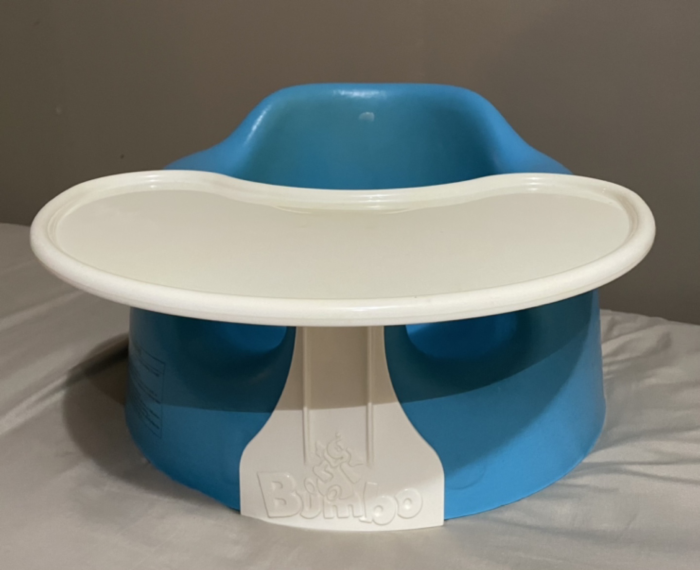 Bumbo Floor Seat with Tray - photo 2