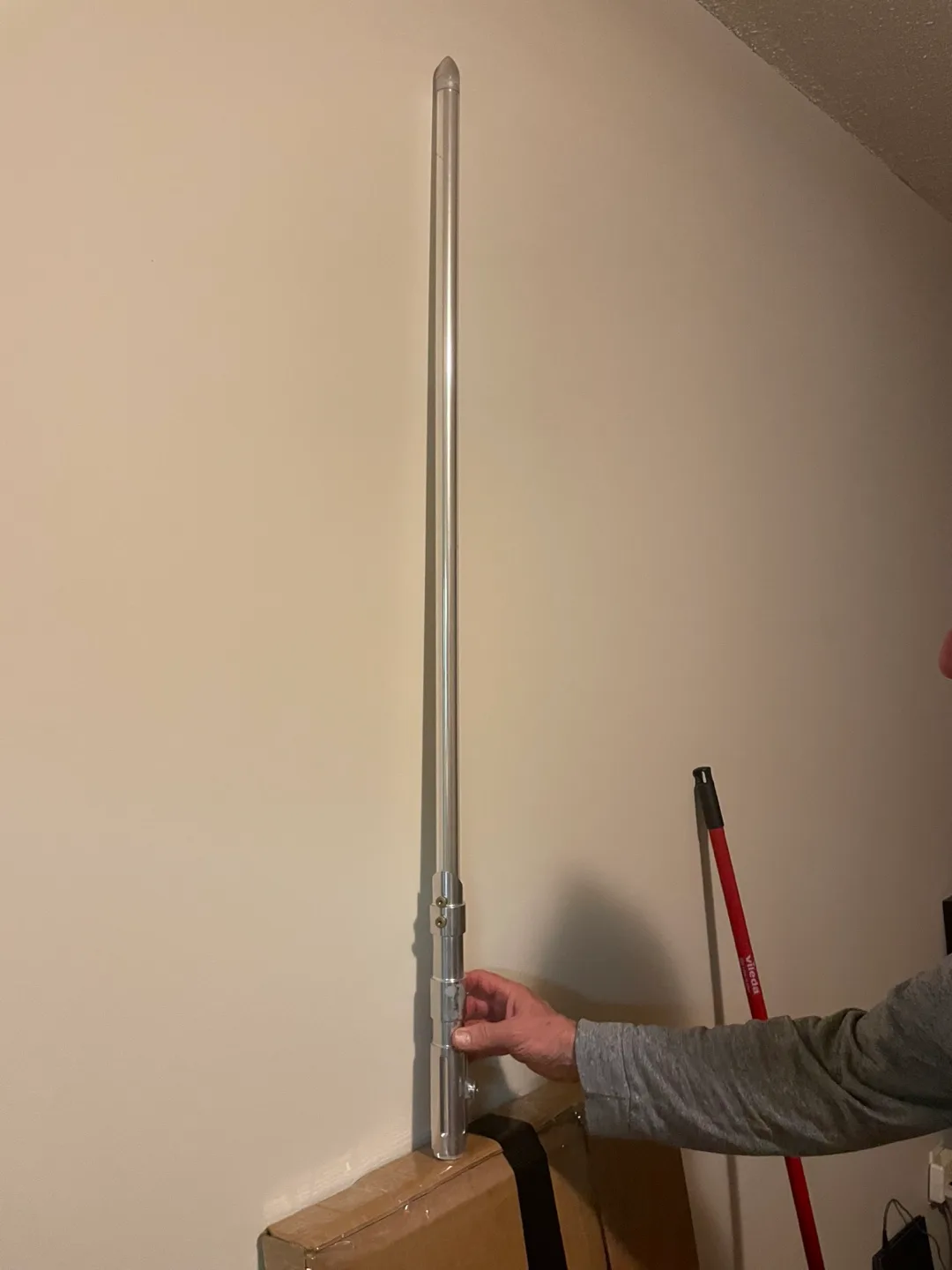 Star Wars Lightsaber | Ultrasaber thumbnail