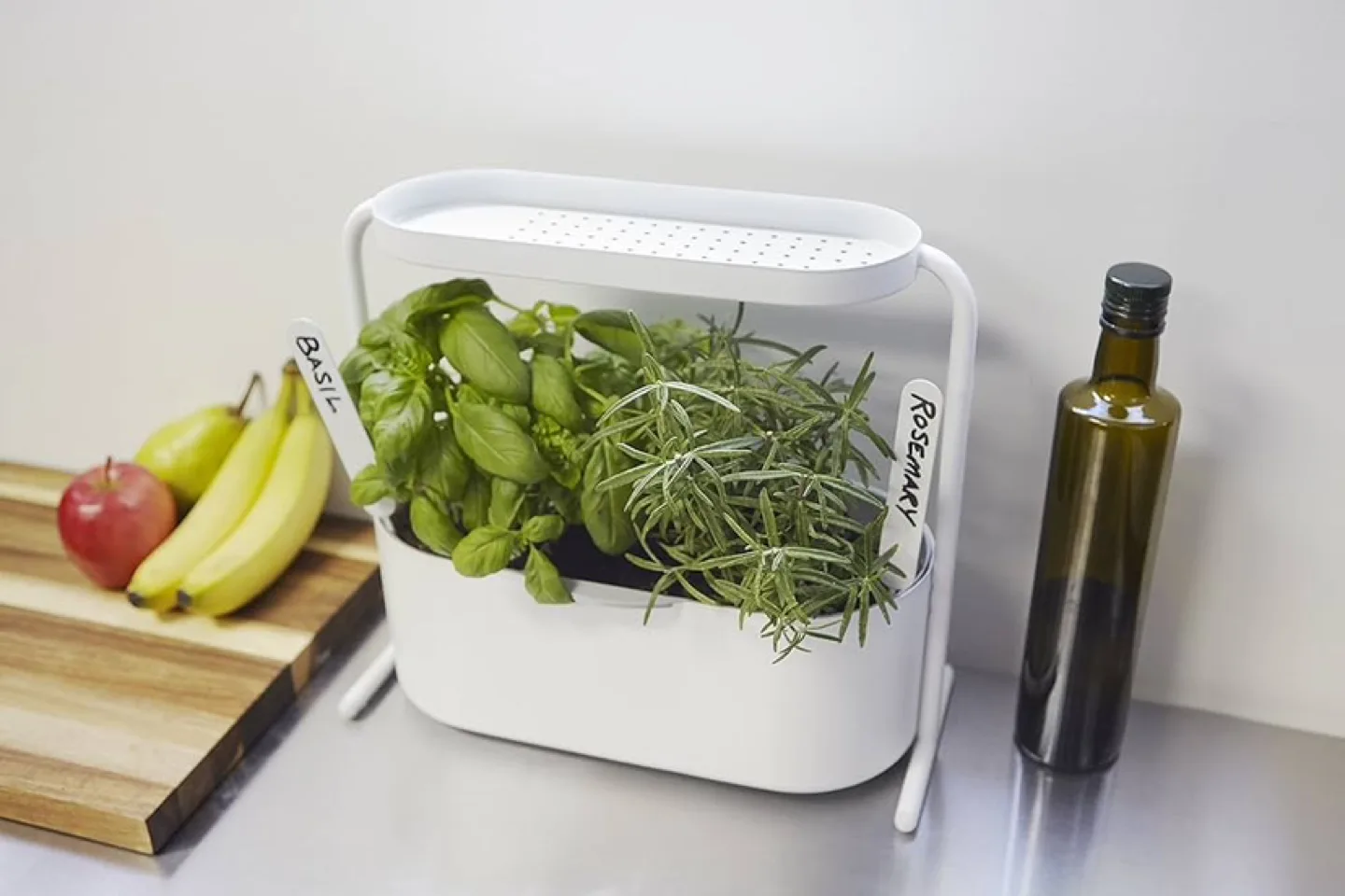 NIB ‘Giardino’ Indoor Herb Garden Planter image indicator(2)