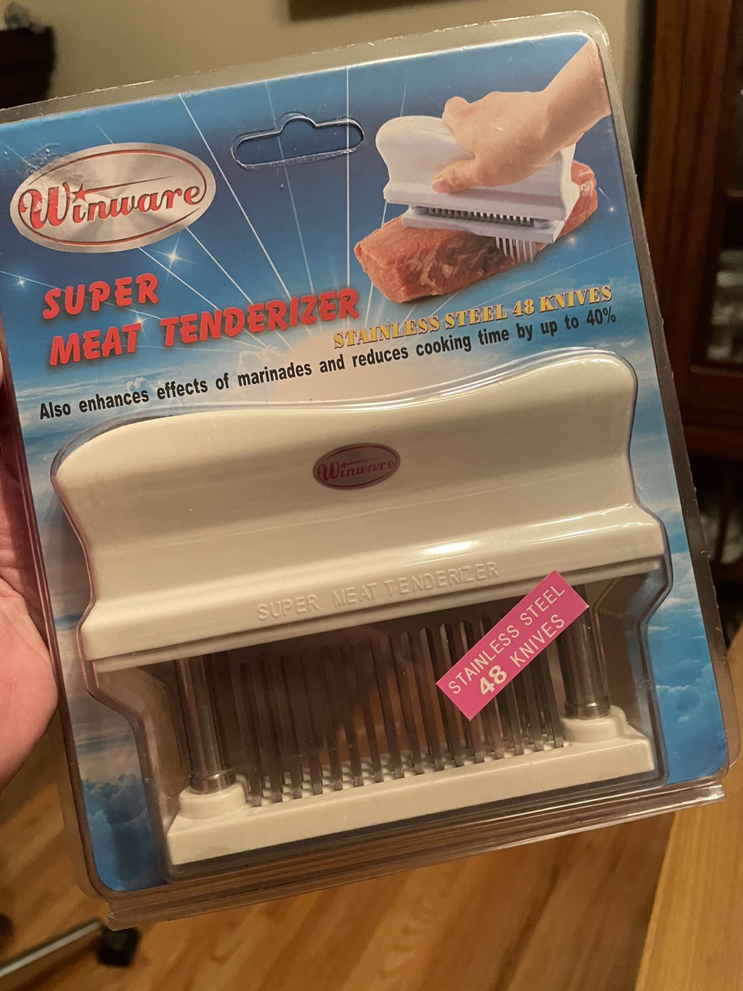 Meat Tenderizer