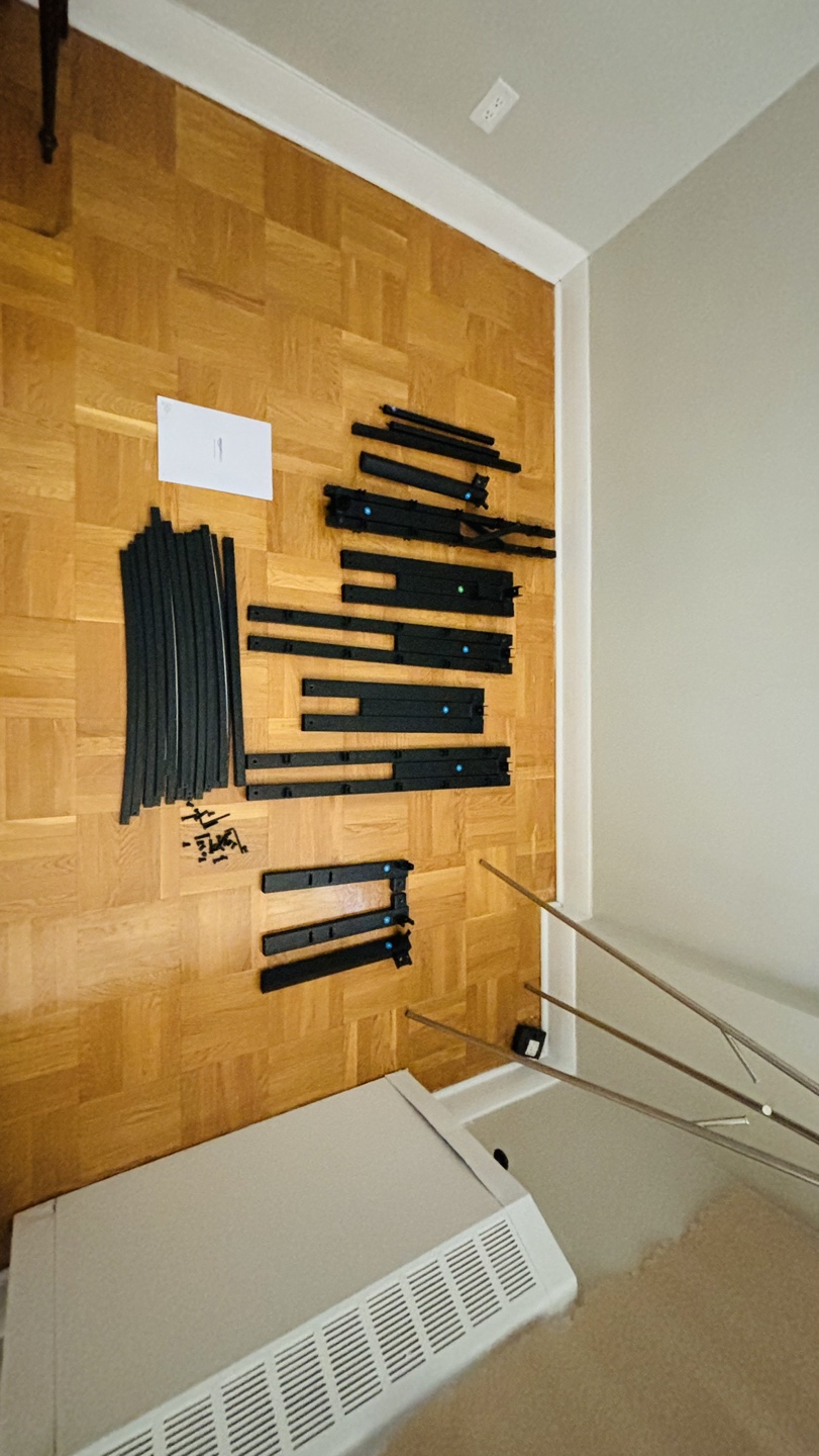 Queen Size Metal Bed Frame - photo 3