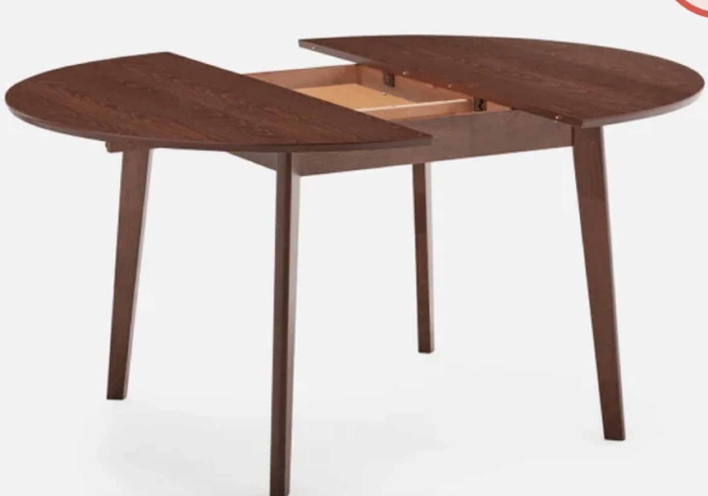 Structube ‘FEST’ Extendable Round Dining Table - photo 3