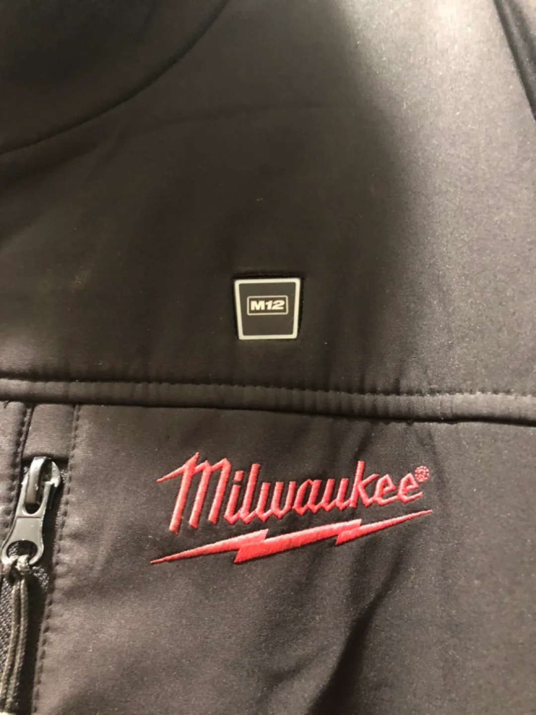 Milwaukee M12 Heated Jacket thumbnail