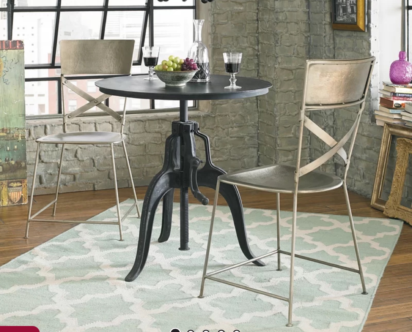 Hackett End Table