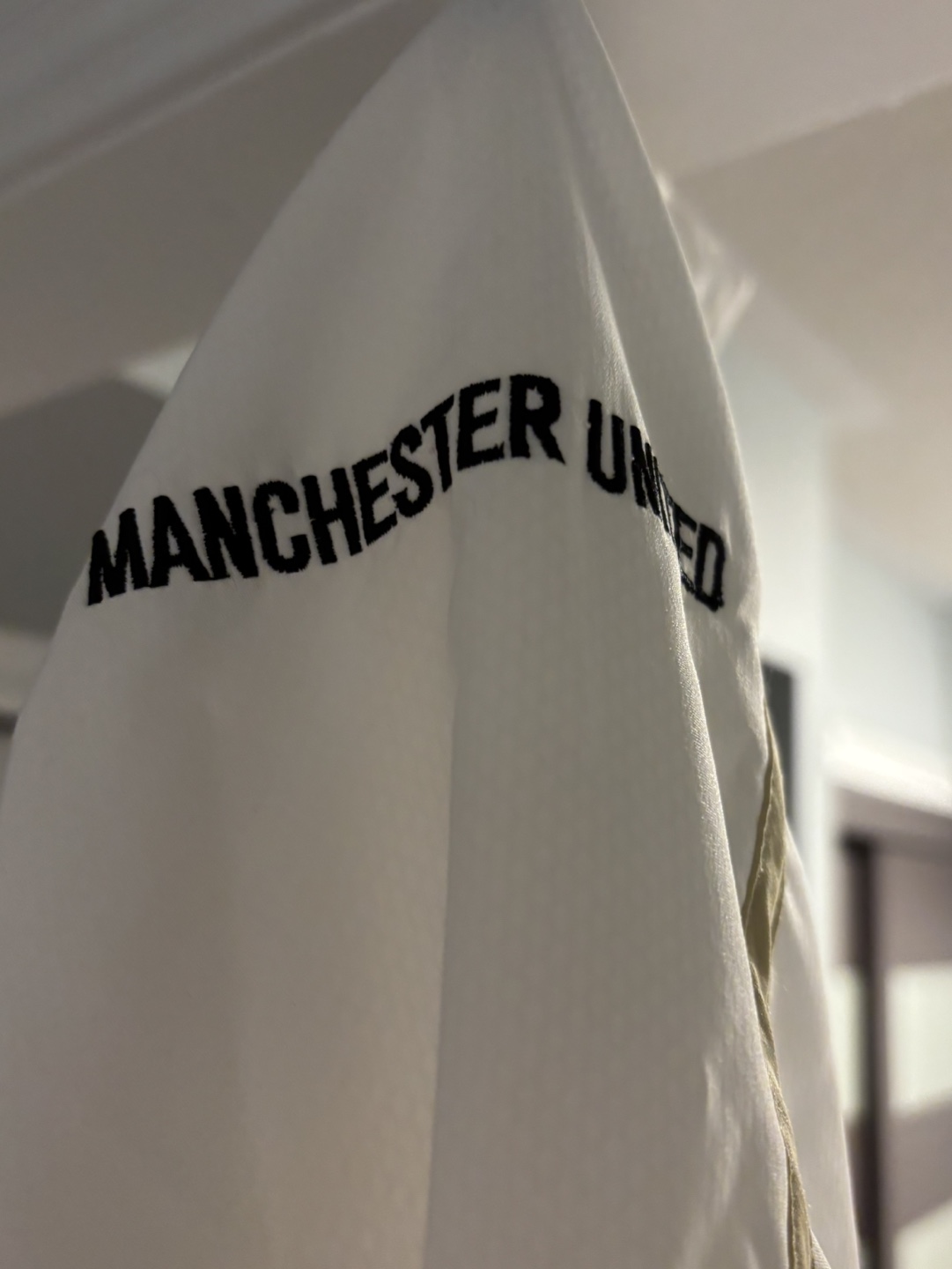 Manchester United Nike Track Jacket Size M - photo 5