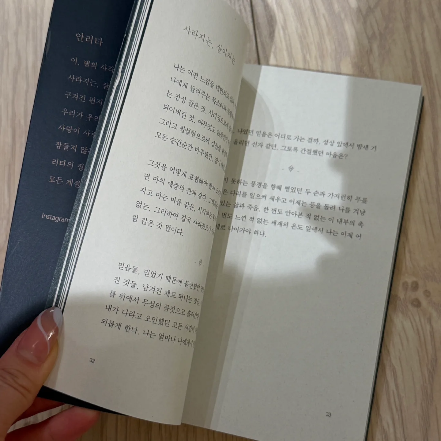 Korean book 안리타 독립서적 한국책 image indicator(2)