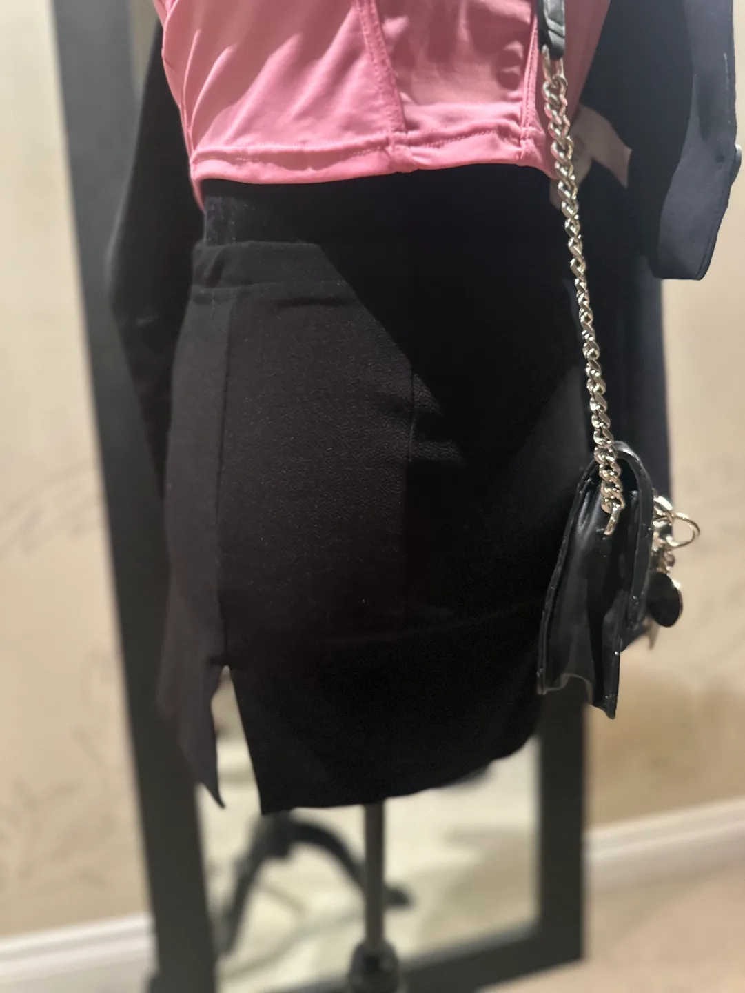 Elegant 3-Piece Outfit: Timeless Style by S.G 🎀 image indicator(4)