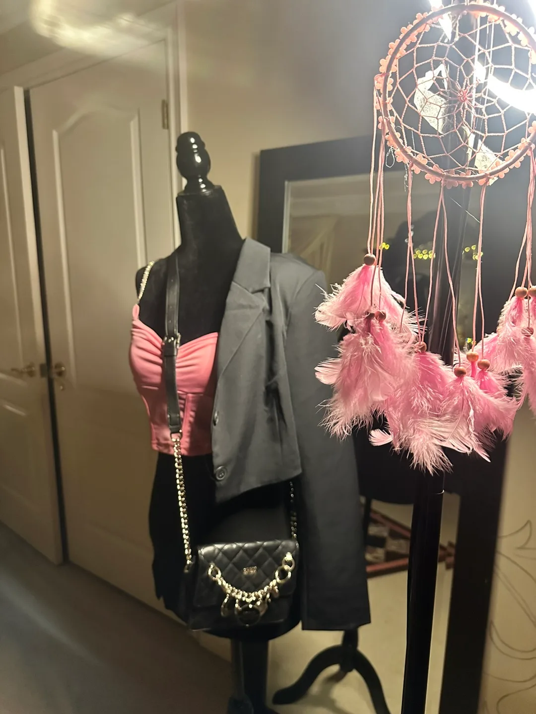 Elegant 3-Piece Outfit: Timeless Style by S.G 🎀 image indicator(5)