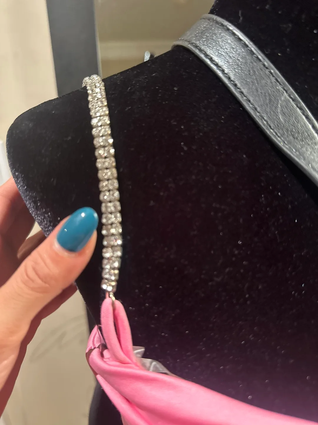 Elegant 3-Piece Outfit: Timeless Style by S.G 🎀 image indicator(6)