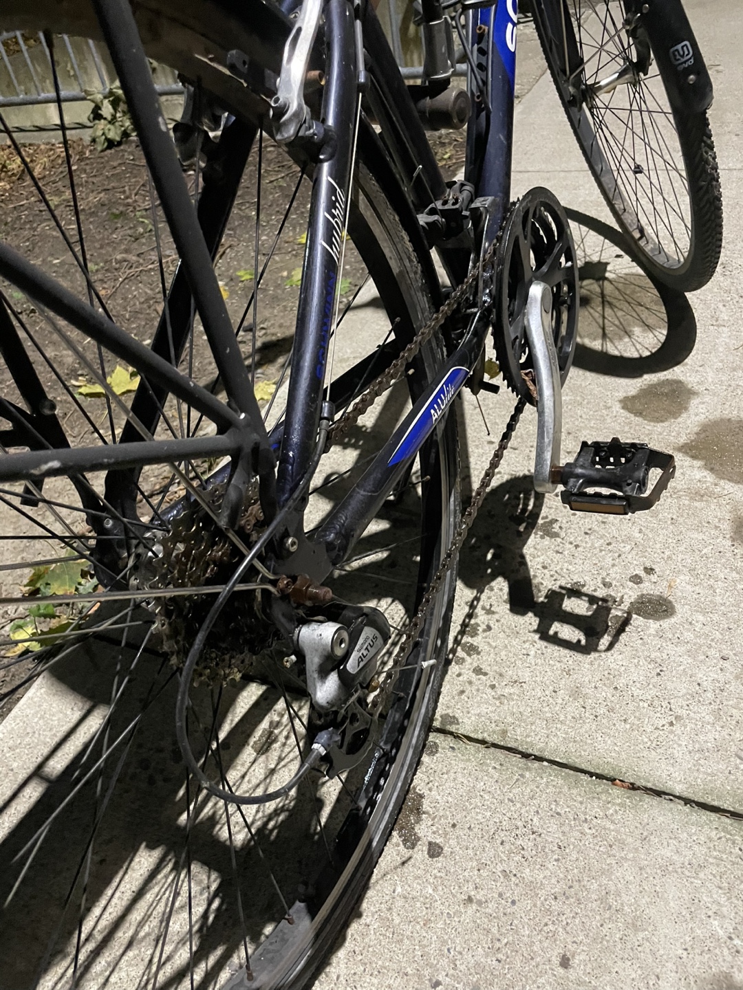 Fuji Absolute 2.0 Hybrid Bike - photo 4