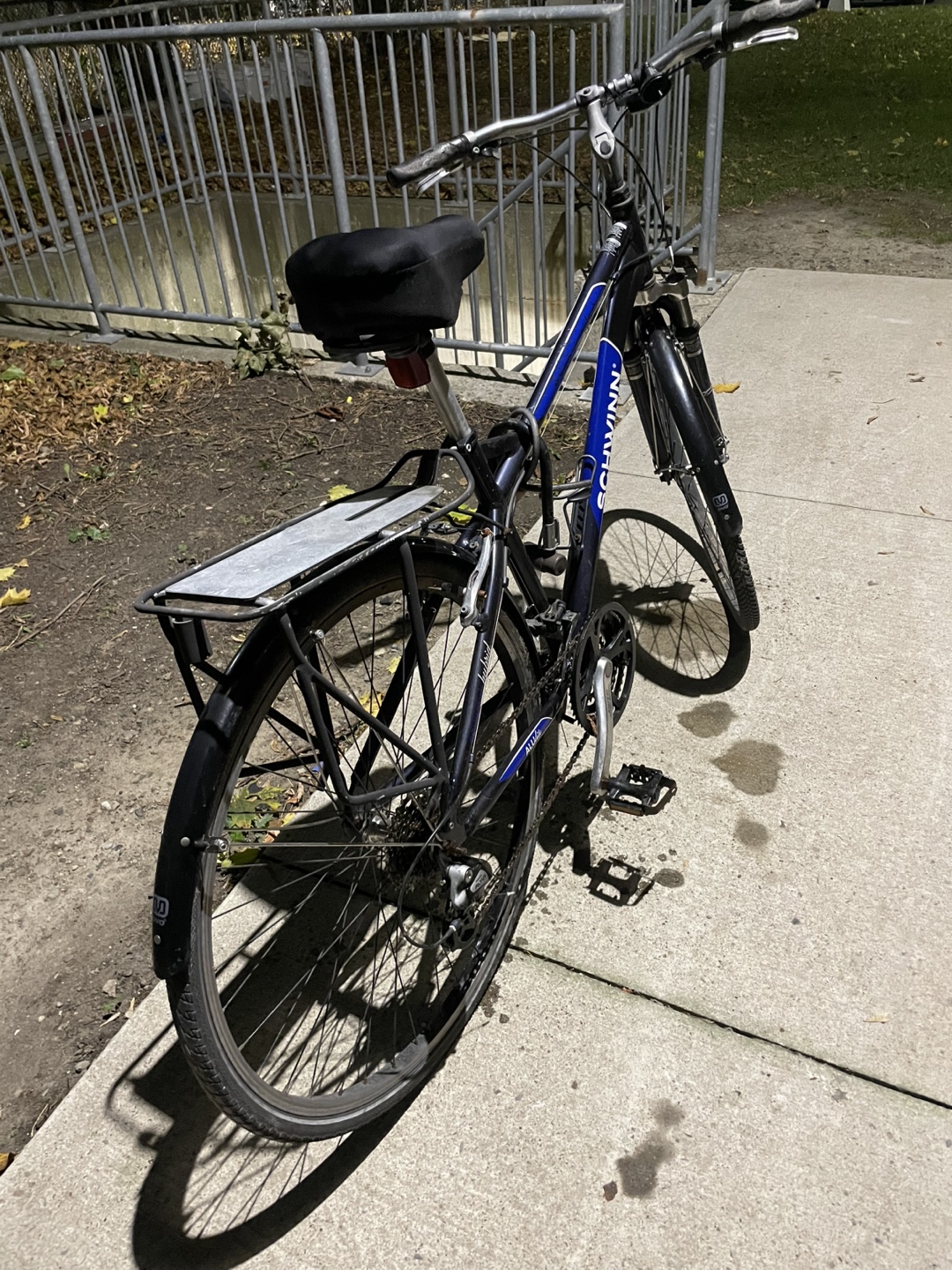 Fuji Absolute 2.0 Hybrid Bike - photo 3