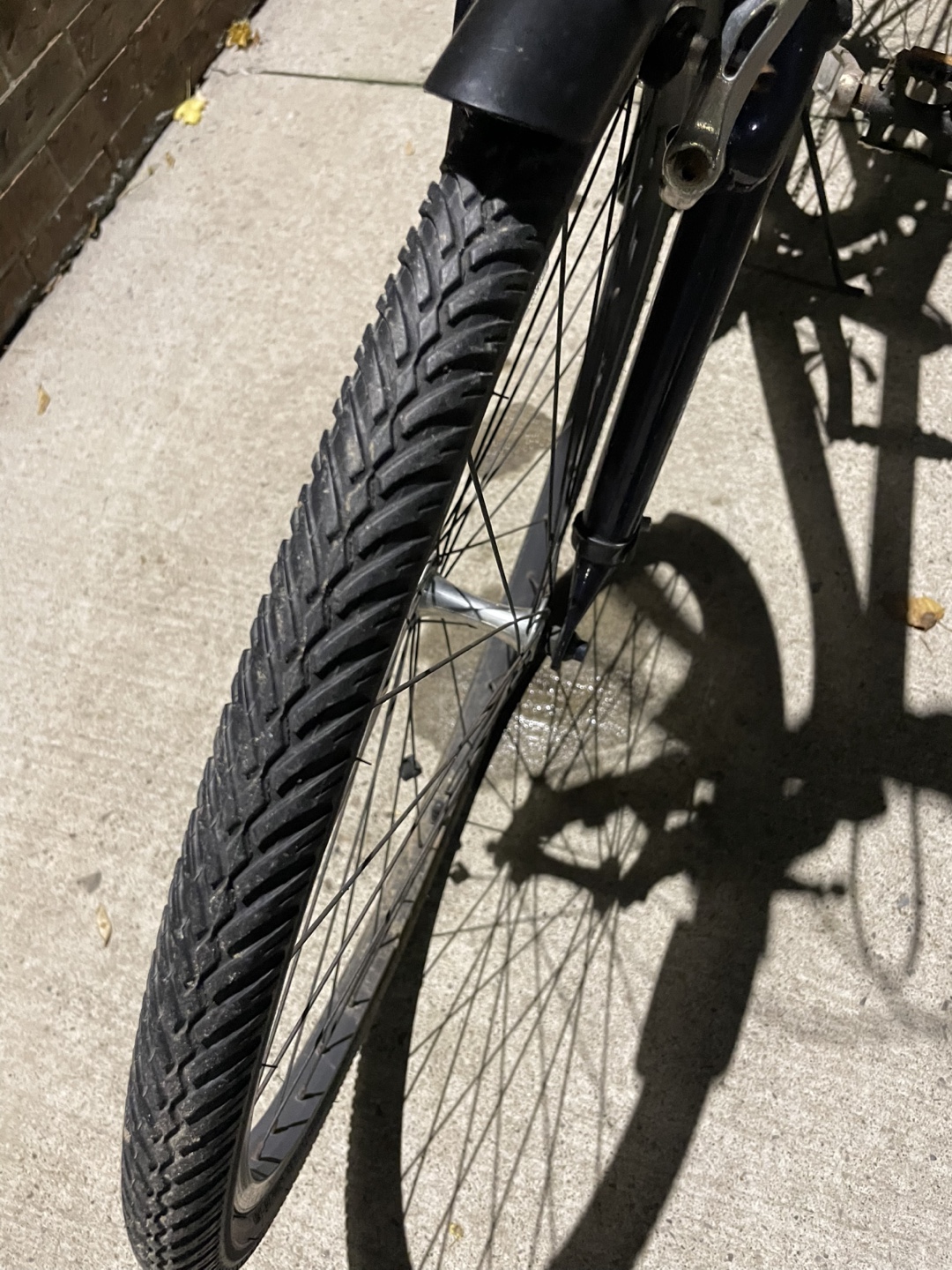 Fuji Absolute 2.0 Hybrid Bike
